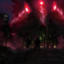 My project in Initiation to Concept Art: Designing the Future course. Concept Art project by Deren Umit - 12.02.2020