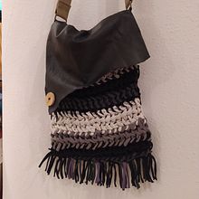 Mi bolso upcycled. Upc, and cling project by maita sagastume - 02.09.2021