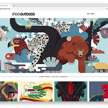 Angel Svoboda // Portfolio web. Traditional illustration, Children's Illustration, and Vector Illustration project by Ángel Svoboda - 11.20.2020