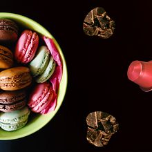 esercizio finale del corso di base di Photoshop. Photographic Composition project by Chiara Carresi - 11.30.2020