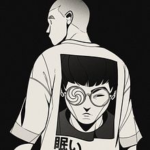 Inktober 2020. Character Design, Traditional illustration & Ink Illustration project by Thomas Rohlfs - 11.30.2020