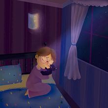 Mi Proyecto del curso: Principios de color para ilustraciones emotivas. Un proyecto de Dibujo digital, Ilustración tradicional e Ilustración digital de Daniela Torres Maldonado - 30.11.2020