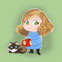 Sample portfolio. Children's Illustration, Traditional illustration, and Character Design project by Francesca Cecioni - 11.30.2020