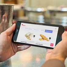 Menusmart.app . % Disarty & Co. tarafından hazırlanan U, Ve gulama Geliştirme projesi - 11.30.2020