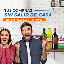 MarketPlace Dinámico de Alimentos y Bebidas. Un proyecto de CSS, Desarrollo Web, Diseño Web, e-commerce, HTML y UX / UI de Juan Francisco Sabatino Pico - 16.11.2020