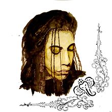 retrato acuarela. Projekt z dziedziny  Sztuki piękne użytkownika Antionio Perez-aranda Palacios - 30.11.2020