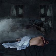 Proyecto: Terror nocturno. Fine-Art Photograph project by Tamara Perez - 12.03.2020