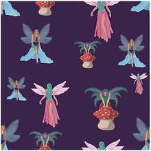 Mi Proyecto del curso: Acuarela botánica para estampados. Artistic Drawing, and Botanical Illustration project by Rocio martinez - 11.30.2020