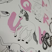 Illustrations Ein Projekt aus dem Bereich Traditionelle Illustration von Nathalie Otter - 30.11.2020