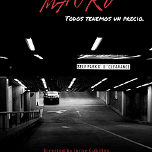 Mauro: Cortometraje de Ficción. . Un proyecto de Cine, Cine, vídeo, televisión, Escritura y Guion de Jorge Felipe Cubillos O - 10.02.2021