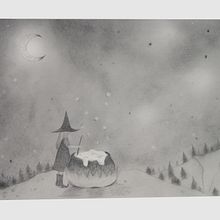 Mi Proyecto del curso: Narrativa visual con grafito para principiantes. Un proyecto de Ilustración tradicional de Marcela Astete Bravo - 01.12.2020