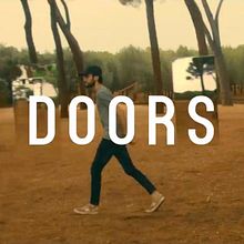 DOORS - Proyecto final de Máster en Composición y VFX. Un proyecto de Animación 3D, Cine, vídeo, televisión, Creatividad y VFX de VILCHESSAN Alejandra Ortiz - 01.12.2020