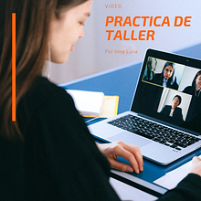 Practica de taller. Een project van YouTube Marketing van Inna Luna - 01.12.2013