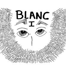 Blanc, an illustrated story. Artistic Drawing, Drawing, and Fine Arts project by Kretz Paul - 12.01.2020