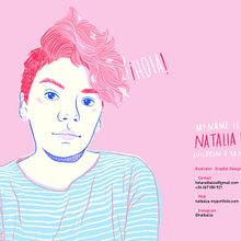 Portfolio Ilustración. Un progetto di Illustrazione tradizionale, Illustrazione digitale e Illustrazione infantile di Natalia Balza - 01.12.2020