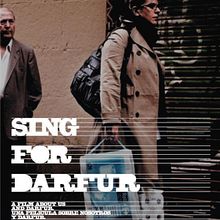 Sing for Darfur (2008). Un proyecto de Cine, vídeo y televisión de Luci Lenox - 01.12.2020