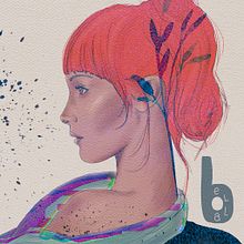 My project in Illustrated Portraits with Procreate course.  project by Ania Jankowski - 12.01.2020