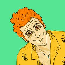  Mi Proyecto del curso: Ilustración original de tu puño y tableta. Een project van Digitale tekening, Traditionele illustratie y Digitale illustratie van Lucía Lluberas - 03.12.2020
