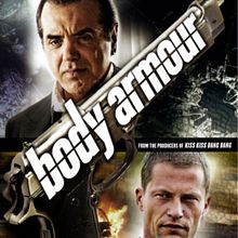 Body Armour (2007). Un proyecto de Cine, vídeo y televisión de Luci Lenox - 01.12.2020