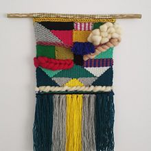 My patch of color that sweetens the house. Arts, and Crafts project by andra.croitoru - 01.14.2021