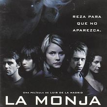 The Nun (2005). Un proyecto de Cine, vídeo y televisión de Luci Lenox - 01.12.2020