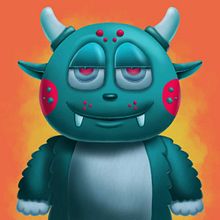 Mi Proyecto del curso: Ilustración digital con Procreate. Un proyecto de Diseño de personajes, Ilustración tradicional e Ilustración digital de Oscar Munguía - 01.12.2020