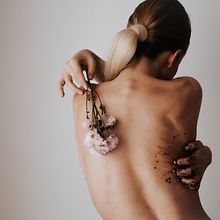My project in Fine Art Self-Portrait Photography course. Projekt z dziedziny Fotografia c i frowa użytkownika natashakapetan - 02.12.2020