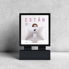 Expo Tipos20. Un proyecto de Diseño gráfico de Artídoto Estudio - 02.12.2020