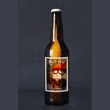 Mi Proyecto del curso: Branding y packaging para una cerveza artesanal. Projekt z dziedziny Projektowanie opakowań użytkownika Stéphanie Weppelmann - 02.12.2020
