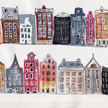 Some extracts from my sketchbook. Children's Illustration project by hankidoriday - 12.22.2020