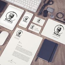 BAYKUS LOGO AND CORPORATE IDENTITY. Art Direction, Commercial Photograph, Cop, writing, Creativit, Design, Digital Design, Logo Design, Br, ing, Identit, Retail Design, Concept Art, Content Marketing, Digital Marketing, Editorial Design, Fine Arts, Graphic Design, Infographics, Interactive Design, Marketing, Mobile Design, Portfolio Development, T, pograph, T, pograph, Design, and UX / UI project by EDIP ONUR DIKMEN - 02.23.2017