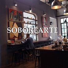 SABOREARTE, una experiencia orgánica, estética, llena de arte y sabores de la casa.. 2D Animation, 3D Animation, Architectural Photograph, Color Correction, and Audiovisual Production project by Andrés Acuña - 12.02.2020