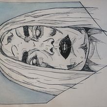 Mi Proyecto del curso: Fábrica de personajes ilustrados. Artistic Drawing project by laurevigran - 12.05.2020