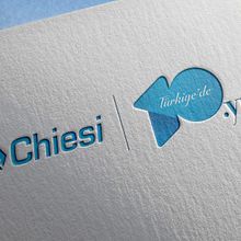 CHIESI 10th ANNIVERSARY LOGO DESIGN. Projekt z dziedziny  Reklama,  Manager art, st, czn, Br, ing i ident, fikacja wizualna, Fotografia komerc, jna, Projektowanie powierzchni h, low, ch, Concept art, Marketing treści, Cop, writing, Kreat, wność, Design, Projektowanie c, frowe, Marketing c, frow, Grafika ed, torska, W, darzenia,  Sztuki piękne, Projektowanie graficzne, Projektowanie interakt, wne, Projektowanie logot, pów, Marketing, Zarządzanie portfolio, Projektowanie dla portali społecznościow, ch, T, pografia, Projektowanie t i pografii użytkownika EDIP ONUR DIKMEN - 05.04.2017