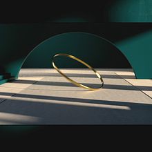 Christie's Luxury Week. Een project van Animatie, 3D-animatie,  Creativiteit,  Art direction y  3D-ontwerp van Clim Studio - 02.12.2020