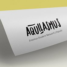 AQUILASMUS STUDENT NETWORK LOGO CORPORATE IDENTITY. Advertising, Br, ing, Identit, Commercial Photograph, Concept Art, Cop, writing, Creativit, Design, Digital Design, Digital Marketing, Fine Arts, Graphic Design, Infographics, Logo Design, Marketing, App Design, Packaging, Portfolio Development, Social Media Design, T, pograph, T, pograph, Design, UX / UI, and Web Design project by EDIP ONUR DIKMEN - 02.09.2009