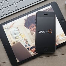 eyeofG. LOGO AND CORPORATE IDENTITY. Advertising, Art Direction, Br, ing, Identit, Commercial Photograph, Retail Design, Concept Art, Content Marketing, Cop, writing, Creativit, Design, Digital Design, Digital Marketing, Editorial Design, Graphic Design, Infographics, Interactive Design, Logo Design, Marketing, App Design, Packaging, Portfolio Development, Poster Design, Social Media Design, T, pograph, T, pograph, Design, UX / UI, and Web Design project by EDIP ONUR DIKMEN - 11.10.2017