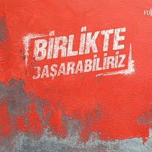FUJITSU (BIRLIKTE BASARABILIRIZ) LOGO & CONCEPT DESIGN. Un progetto di Pubblicità, Br, ing, Br, identit, Arte concettuale, Cop, writing, Creatività, Design, Design digitale, Marketing digitale, Eventi, Graphic design, Infografica, Design di loghi, Marketing, Packaging, Gestione di un portfolio, Design di poster , Tipografia e Design tipografico di EDIP ONUR DIKMEN - 18.05.2018