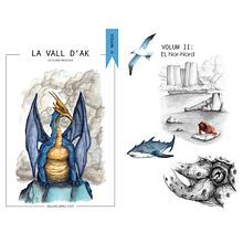 AK vol II: El Nor-Nord. Artistic Drawing, and Traditional illustration project by El Culmadu - 12.02.2020