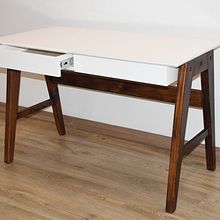 Mi primer proyecto de carpintería: Escritorio. Woodworking project by Juan Pablo Soto Cardona - 12.02.2020