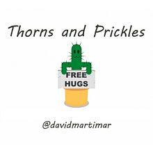 Thorns and Prickles. Animação, Animação 2D, Animação de personagens, Cinema, e Cinema, Vídeo e TV projeto de David Martinez Martin - 07.05.2020