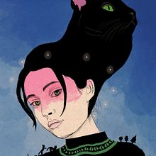 DumiCat. By:Arondoly. Un proyecto de  de Arondoly Eyes - 03.12.2020