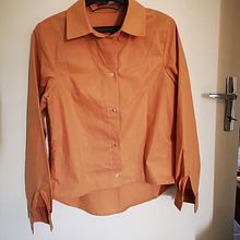 My project in Dressmaking: Design your own dress shirt course. Un progetto di Cucito di Elisabeth Bisinotto - 03.12.2020