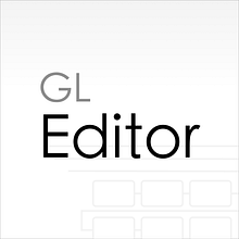 GL Editor. UX / UI, Interactive Design, and Product Design project by Quique Rodríguez - 10.15.2020