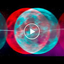 NEXT MOON (Electro Feelings, Kar Herrera & Ruth Agua) Lyric Video Oficial. Film, Film, Video, TV, and Video project by David Zurita Gómez - 12.03.2020