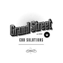 Grand Street CBD . Br, ing și identitate, Marketing digital, Design de logo, Ambalaje, Design de produs, Social Media, Design tipografic și UX / UI de Rich Pasqua - 12.03.2020