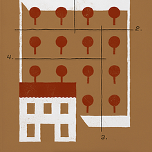 Covering Covers 7. Gràcies per la propina. Animation, Graphic Design, and Traditional illustration project by Mateu Aguilella - 12.03.2020