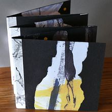 My project in Bookbinding of Your Artwork without Folds course. Un proyecto de Encuadernación de Judith Strom - 03.12.2020