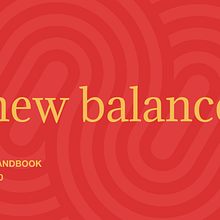 New Balance: In-Depth Brand Redesign Project. Un progetto di Br, ing, Br, identit e Design di Guilherme Ribeiro - 03.12.2020