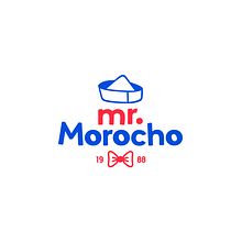 Mr. Morocho. Br, ing, Identit, and Design project by Lucy Albiño - 12.04.2020
